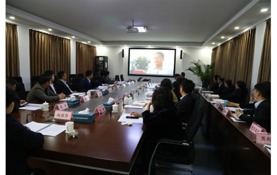 �����й�����Դ��Ӫ���޹�˾��֯ԢĿ��ʾ����Ƭ��ʧ�صġ��źá���