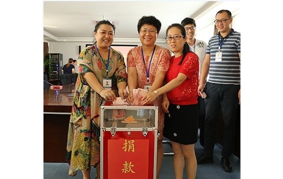 ���������𾢿�չ������һ�վ衱�˶�